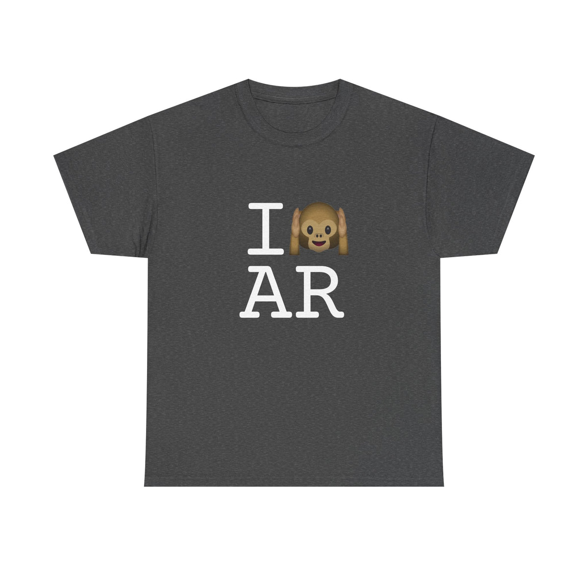 "I Don't Hear Arkansas" Tee