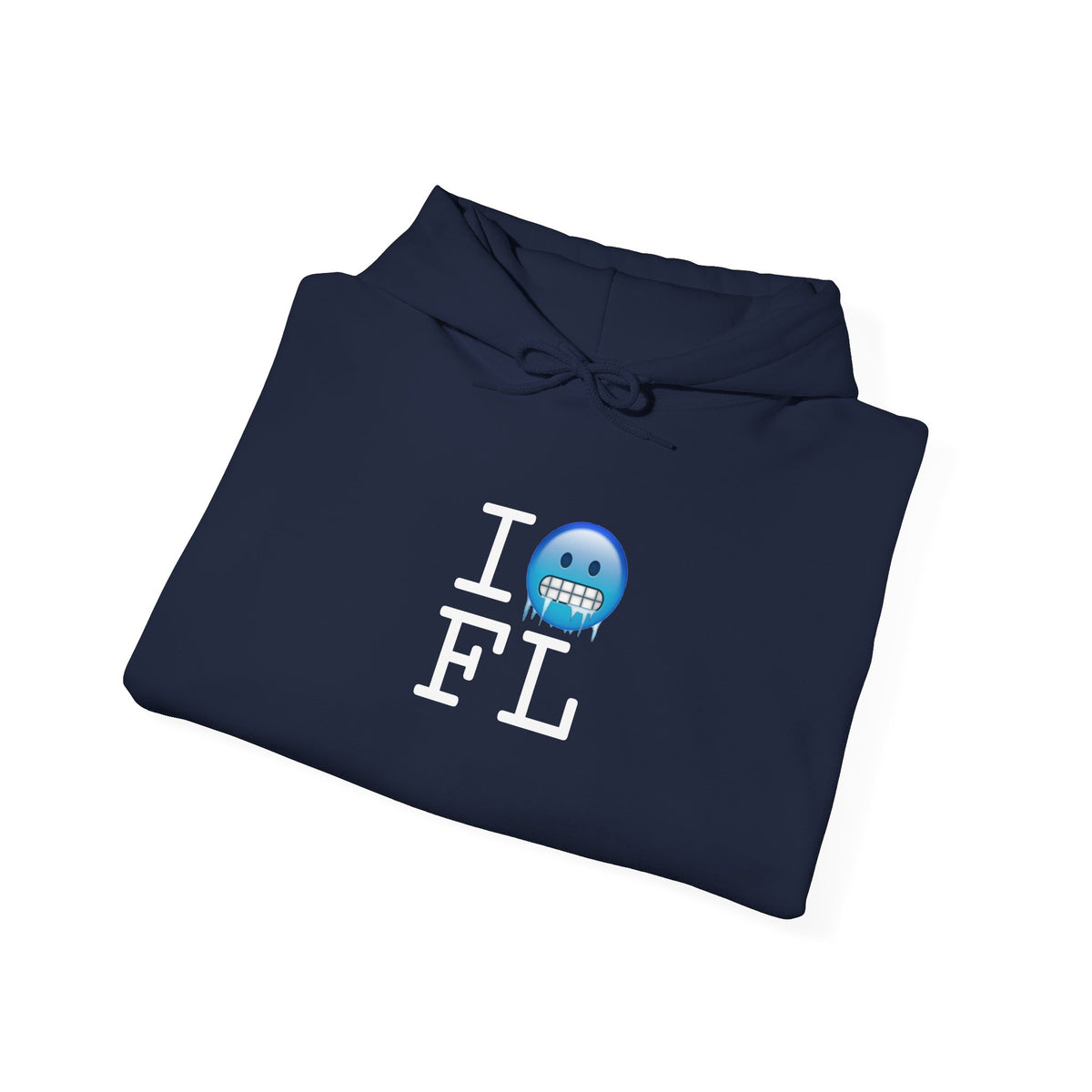 "I'm Cold in Florida" Hoodie