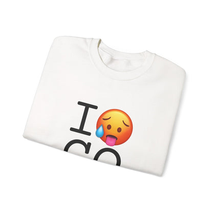 "I'm Hot in Colorado" Sweatshirt