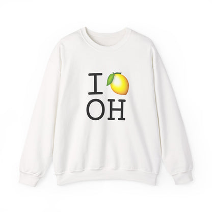 "I Lemon Ohio" Sweatshirt