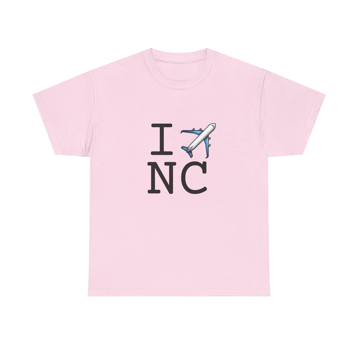 "I Fly Over North Carolina" Tee