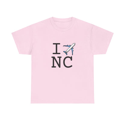 "I Fly Over North Carolina" Tee