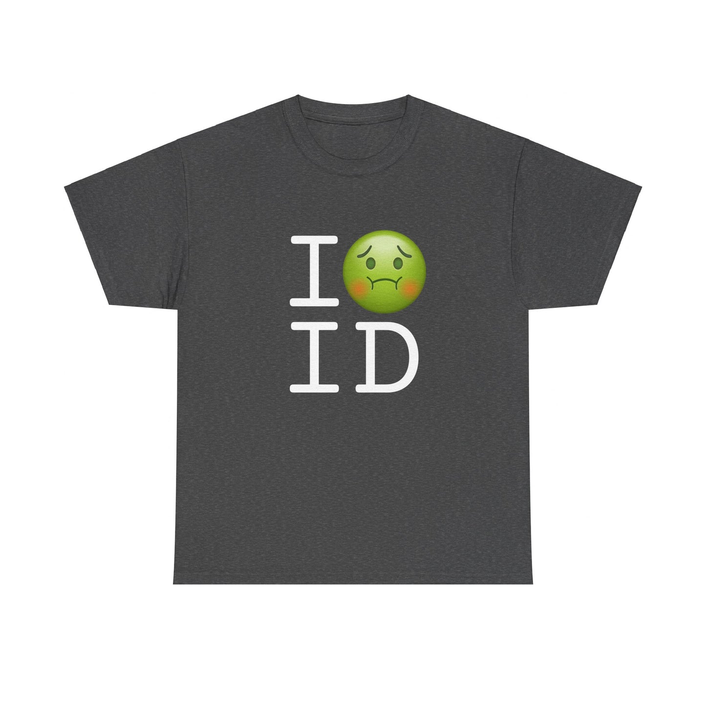 "I'm Nauseous about Idaho" Tee
