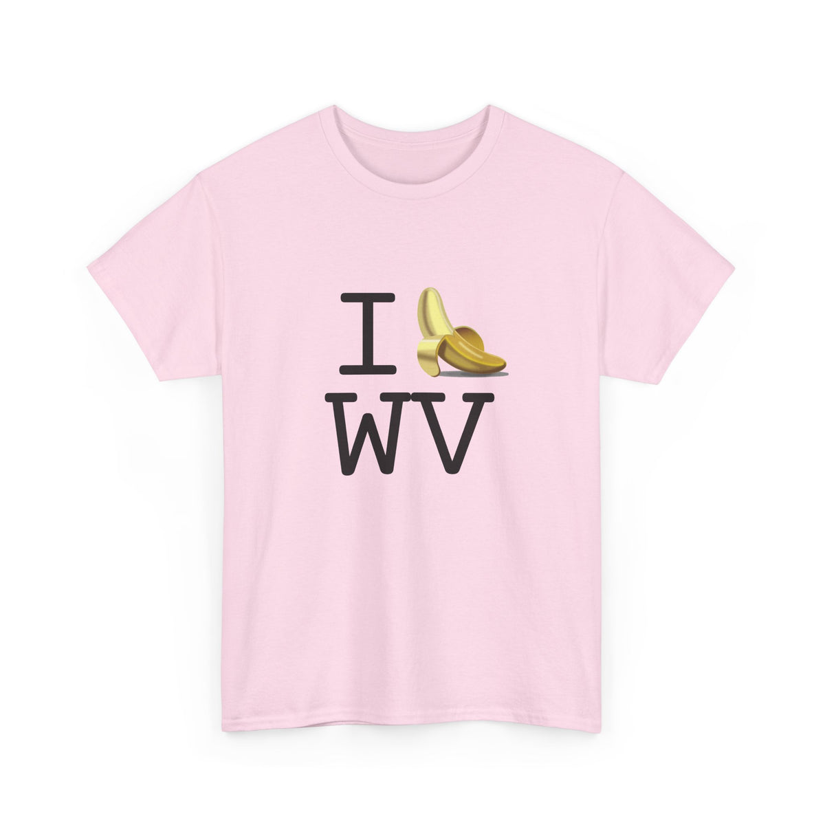 "I'm Bananas about West Virginia" Tee