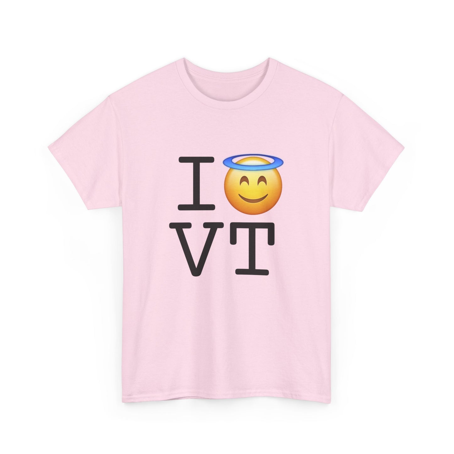 "I'm an Angel in Vermont" Tee