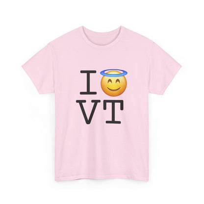 "I'm an Angel in Vermont" Tee