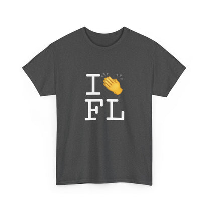 "I Applaud Florida" Tee