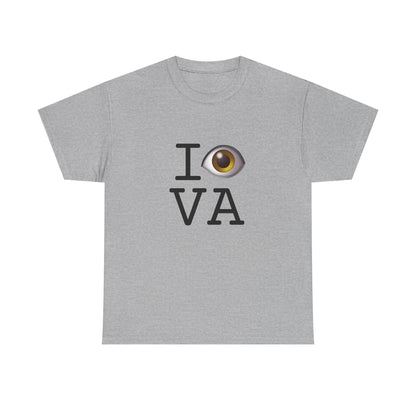 "I See (Eye) Virginia" Tee