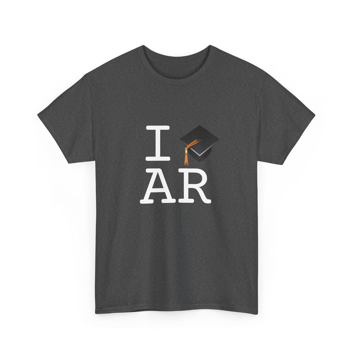 "I Graduate Arkansas" Tee