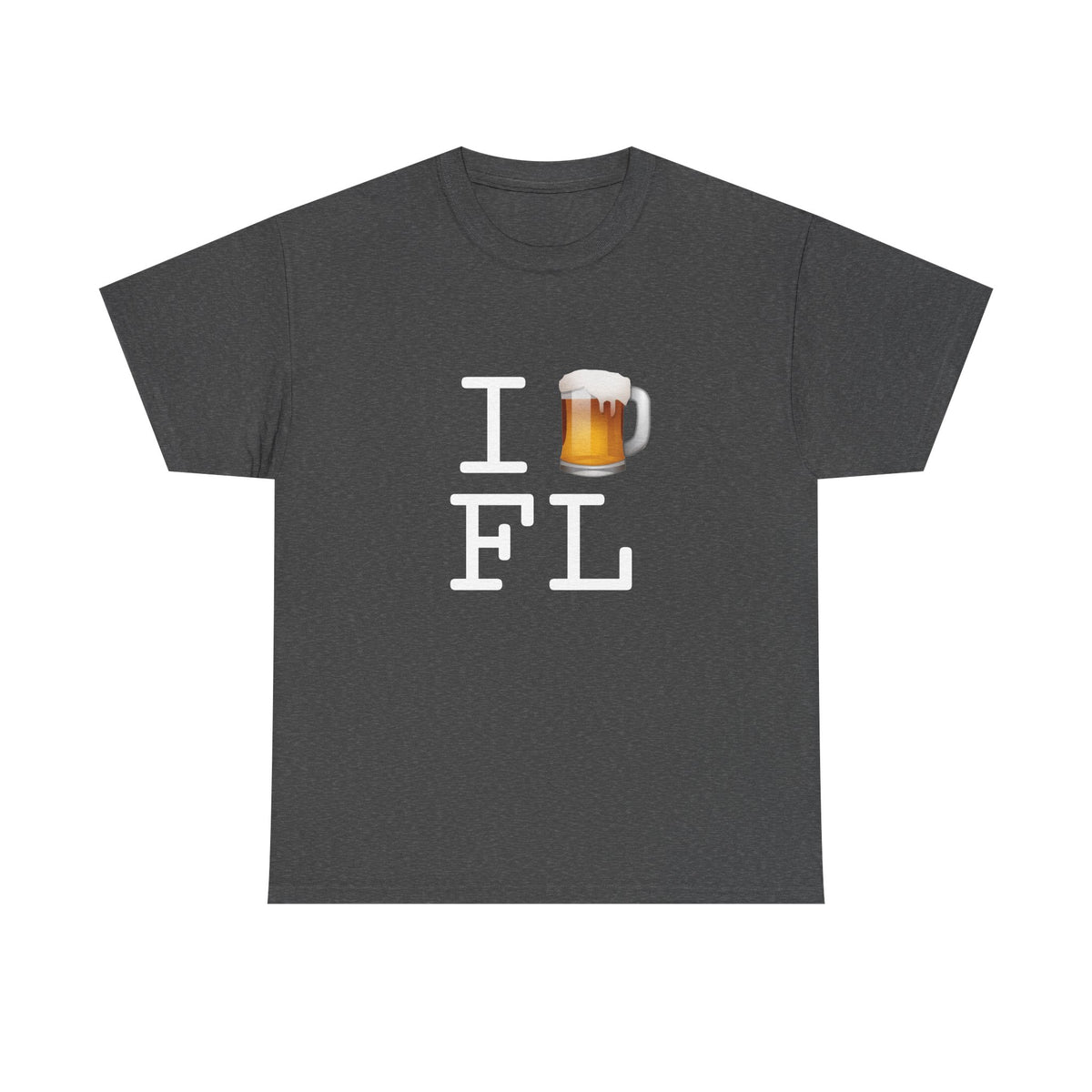 "I Beer Florida" Tee