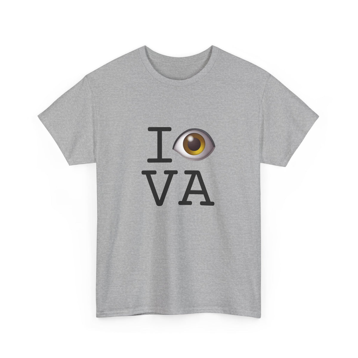 "I See (Eye) Virginia" Tee