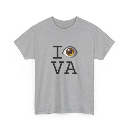 "I See (Eye) Virginia" Tee