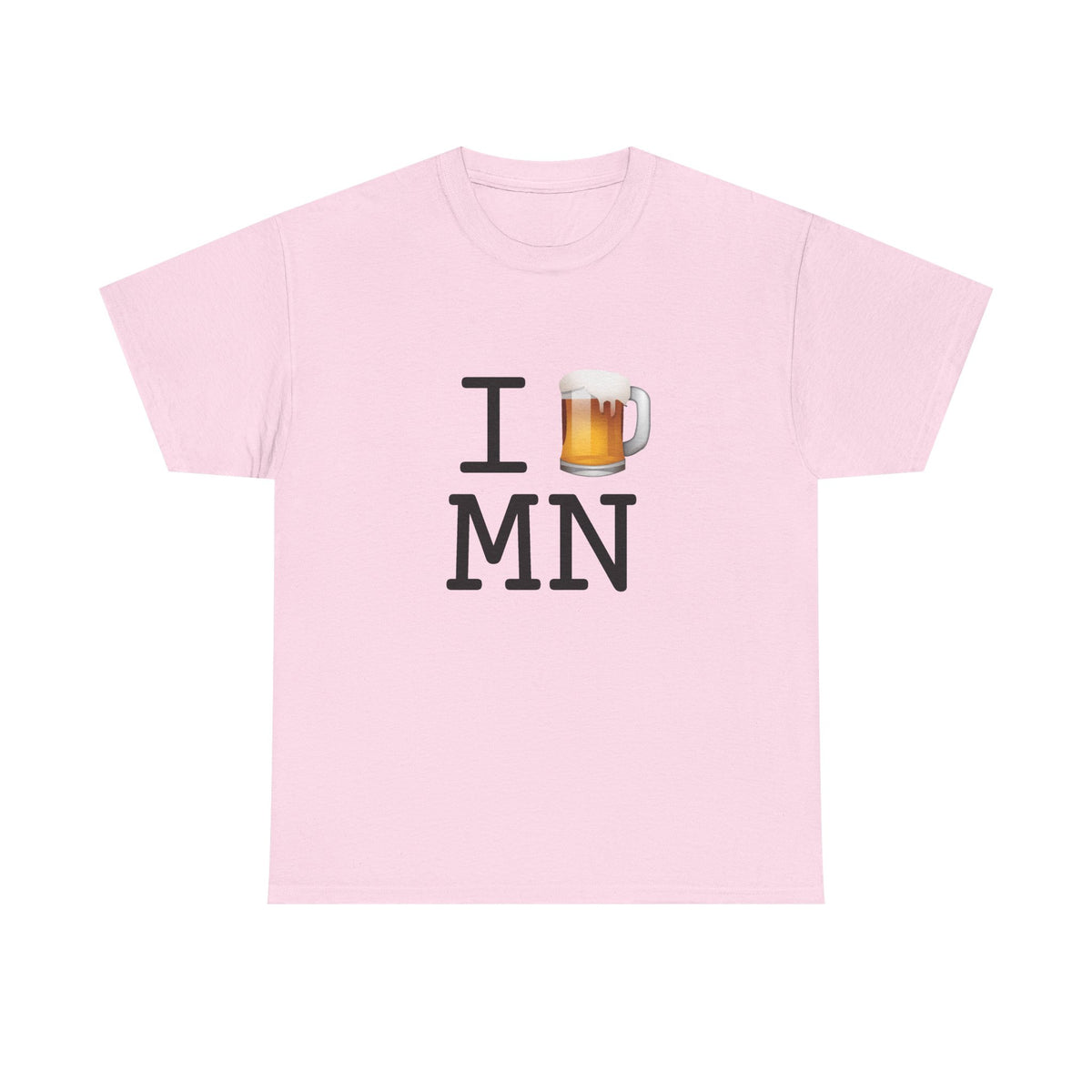 "I Beer Minnesota" Tee
