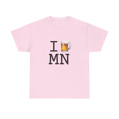 "I Beer Minnesota" Tee
