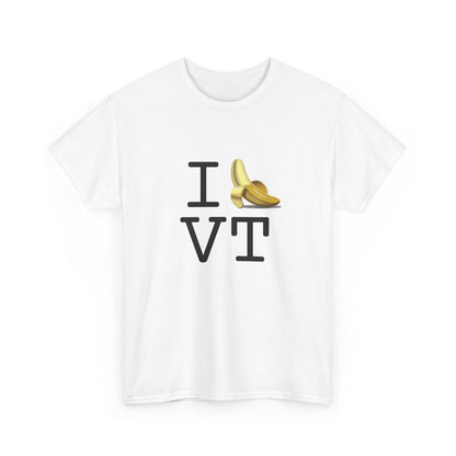"I'm Bananas about Vermont" Tee