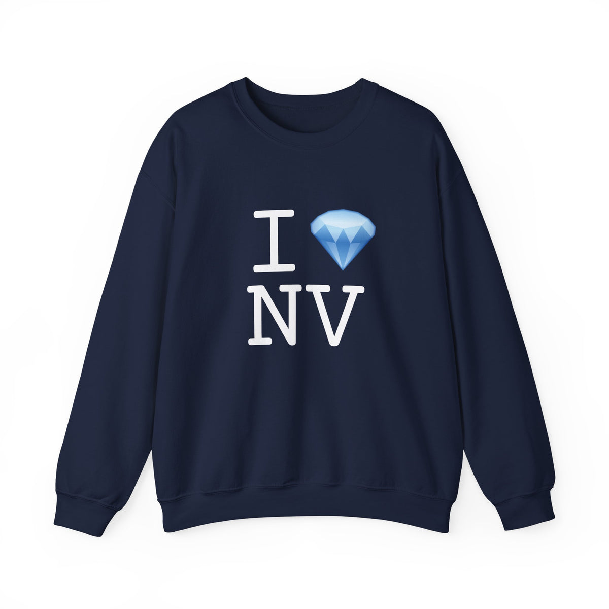 "I Diamond Nevada" Sweatshirt