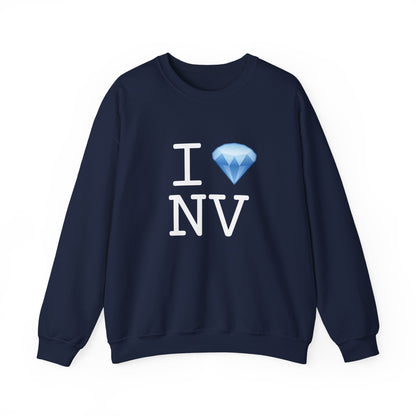 "I Diamond Nevada" Sweatshirt