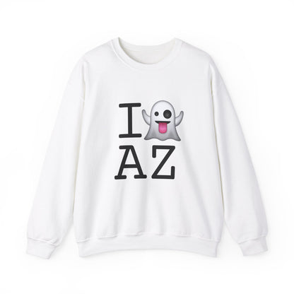 "I'm Ghosting Arizona" Sweatshirt