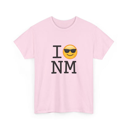"I'm Cool with New Mexico" Tee