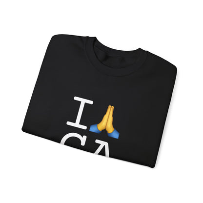 "I Pray for Georgia" Sweatshirt