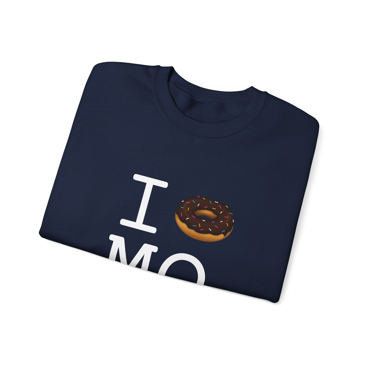 "I Donut Missouri" Sweatshirt