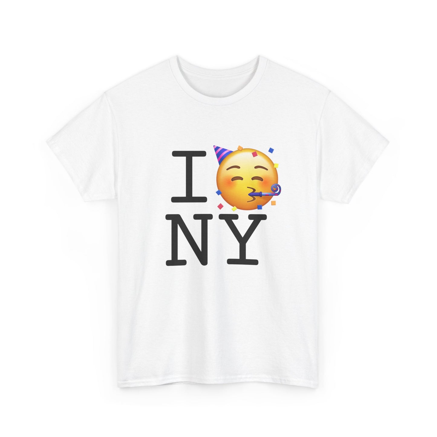 "I Celebrate New York" Tee