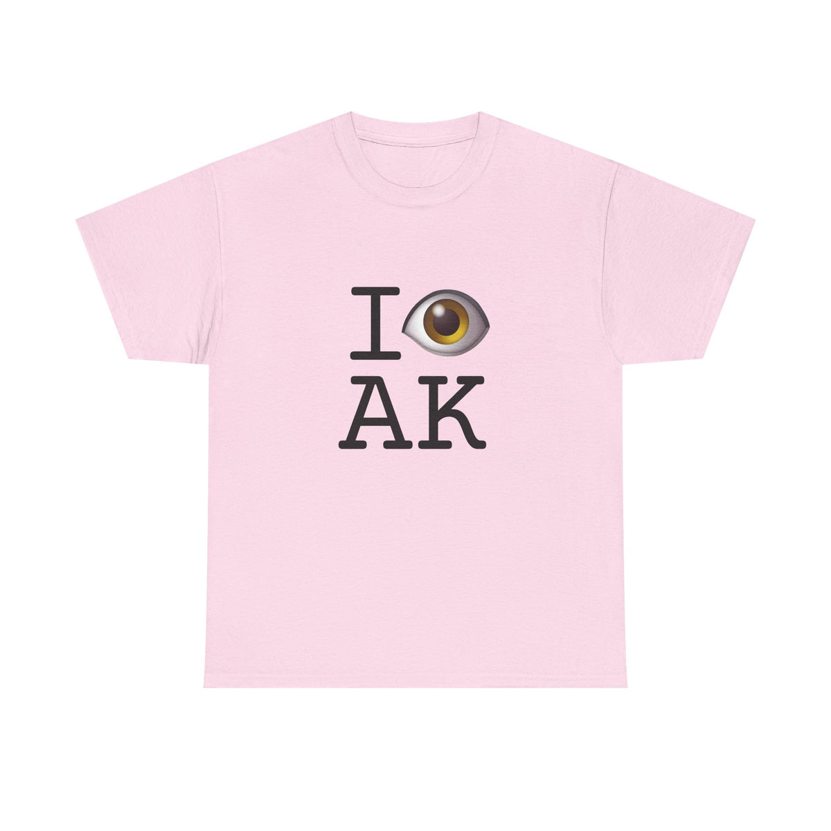 "I See (Eye) Alaska" Tee