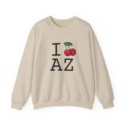 "I Cherry Arizona" Sweatshirt