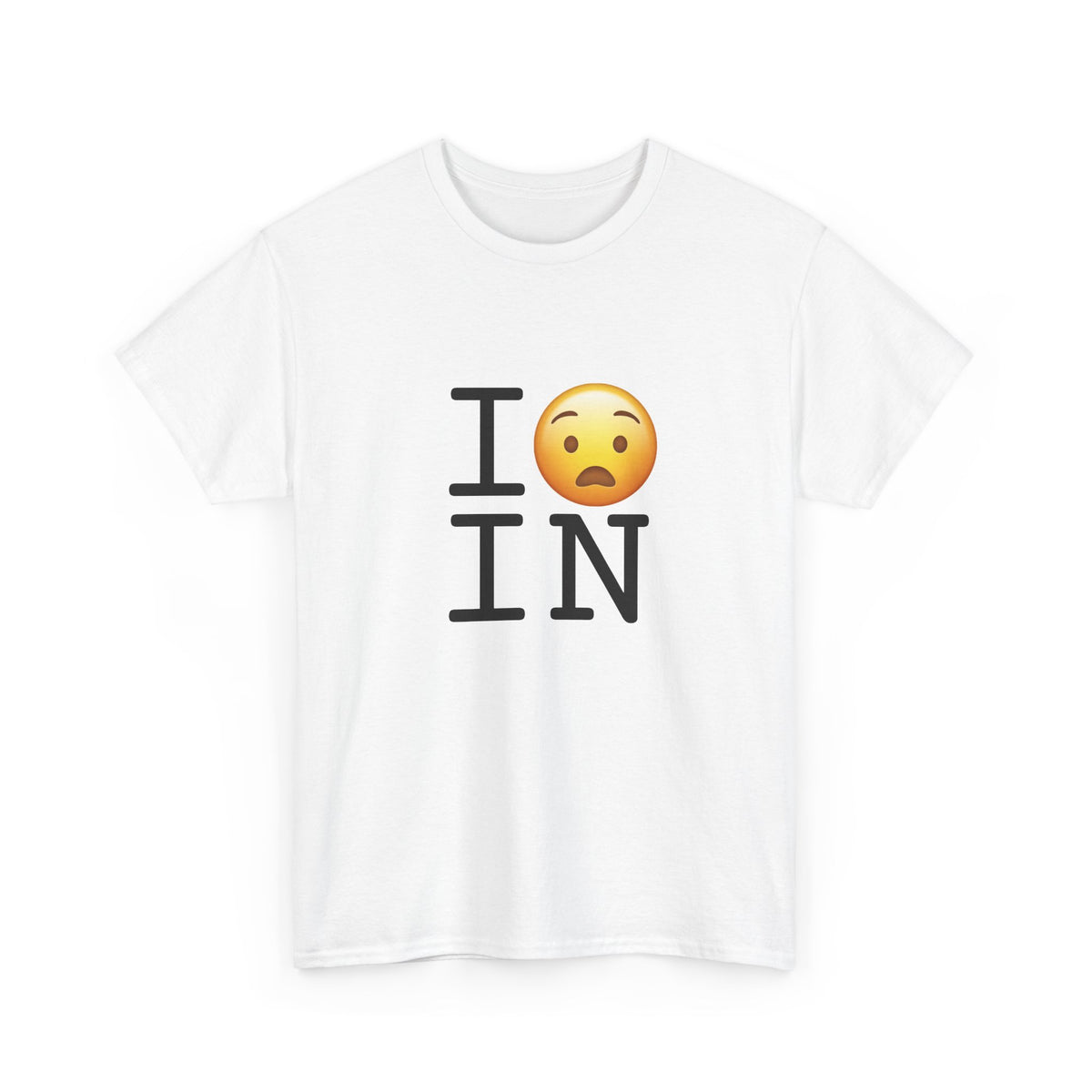 "I'm Anguished about Indiana" Tee