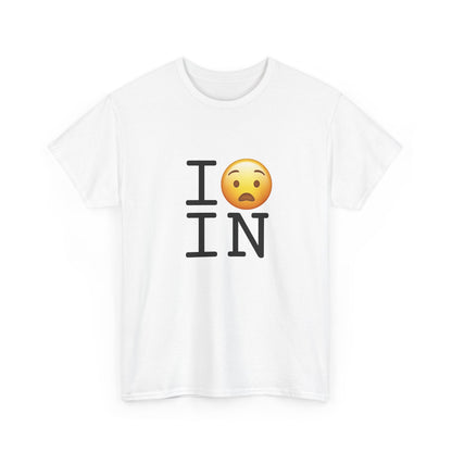 "I'm Anguished about Indiana" Tee
