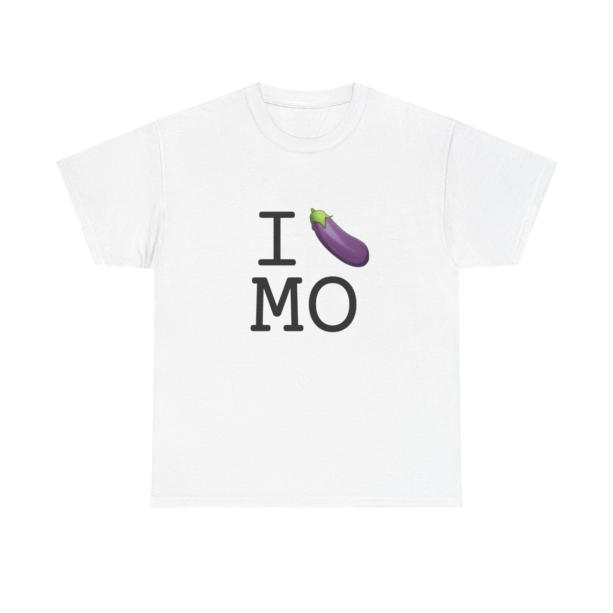 "I Eggplant Missouri" Tee
