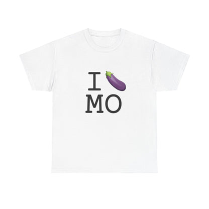 "I Eggplant Missouri" Tee