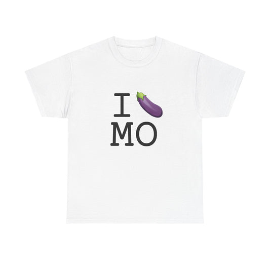 "I Eggplant Missouri" Tee