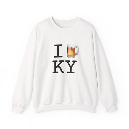 "I Beer Kentucky" Sweatshirt