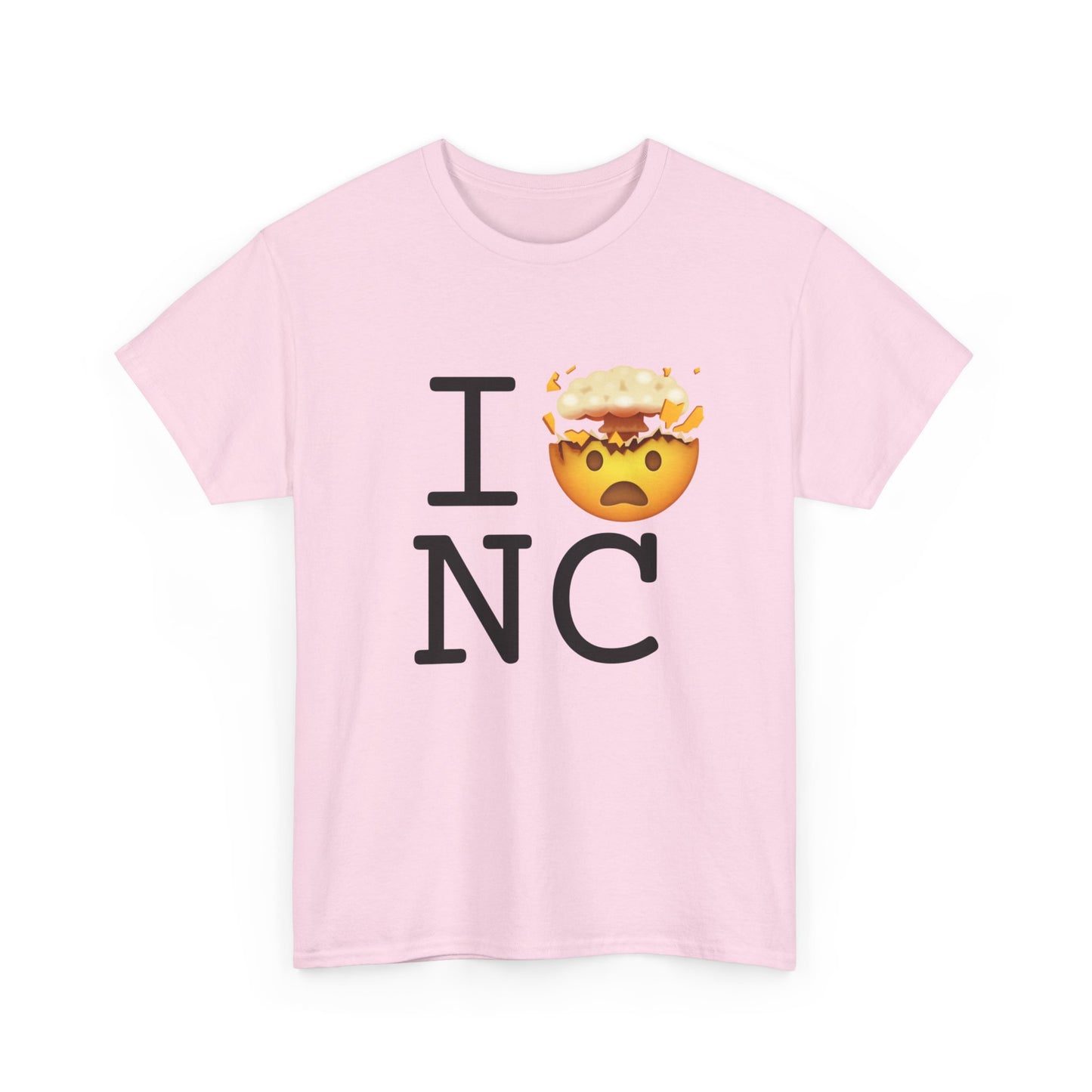 "I'm Mind Blown by North Carolina" Tee