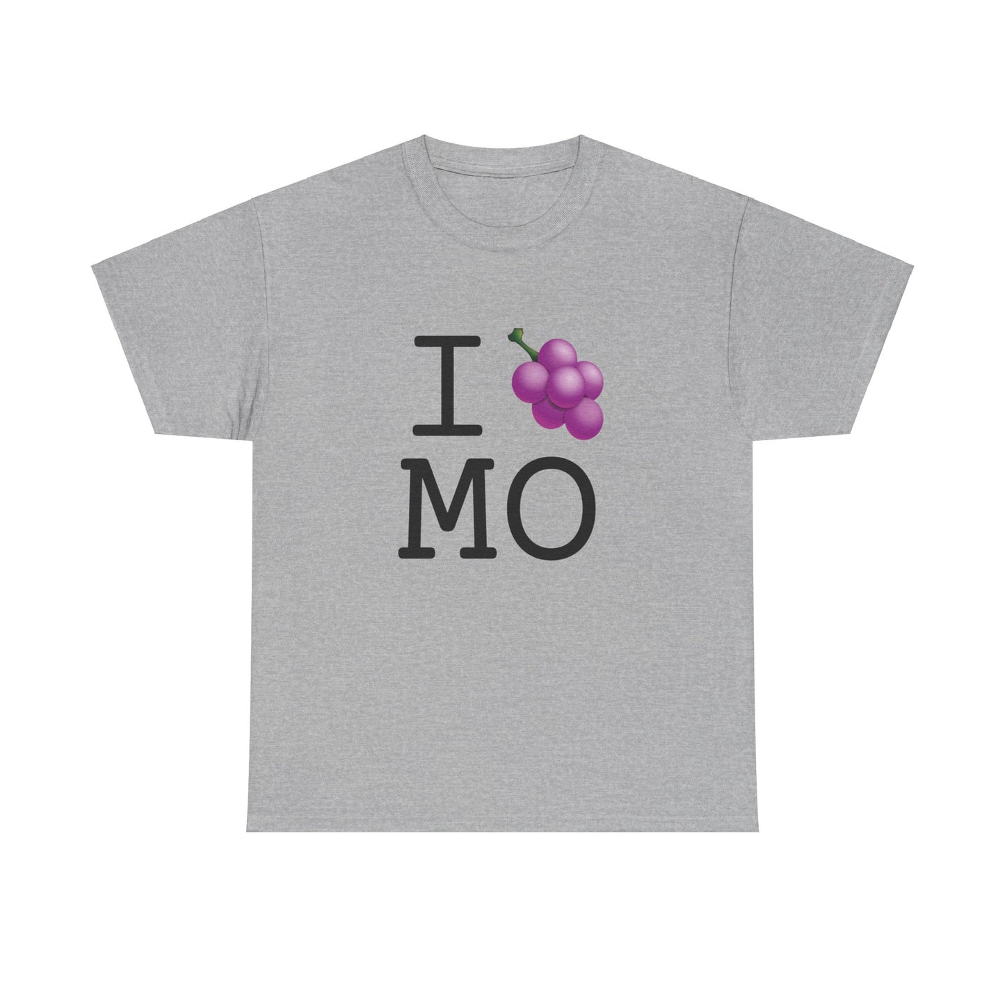 "I Grape Missouri" Tee