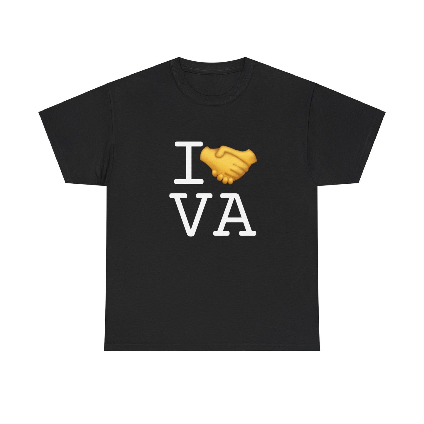 "I Have an Arrangement with Virginia" Tee