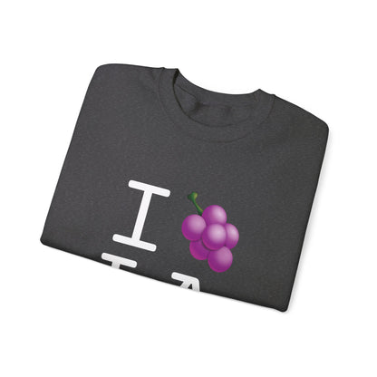 "I Grape Louisiana" Sweatshirt