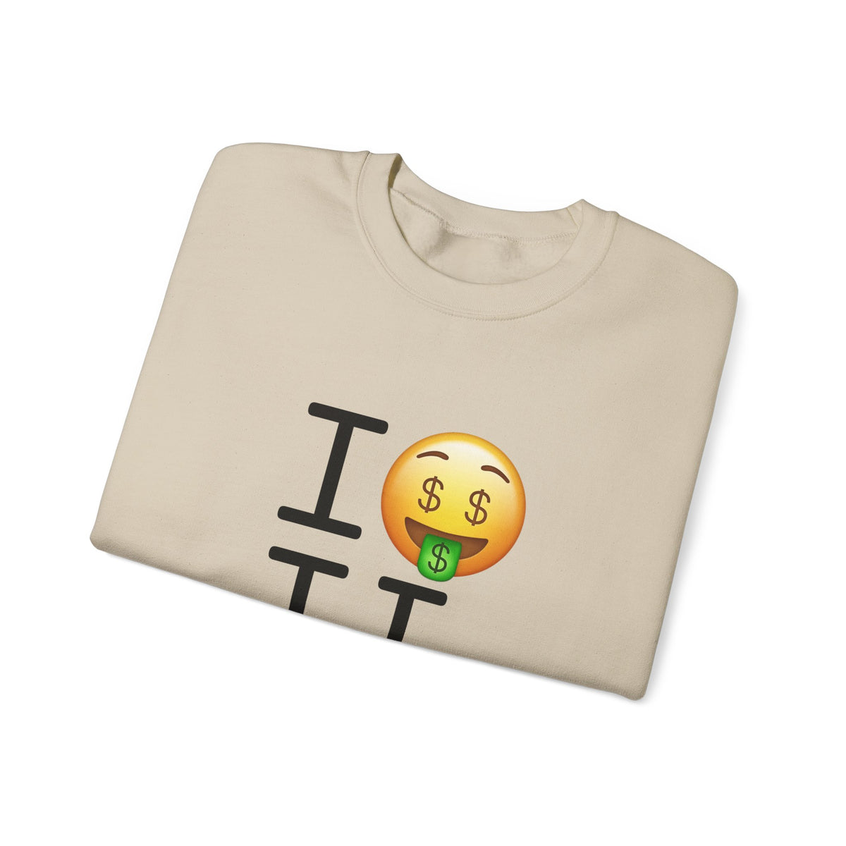 "I Get Rich in Illinois" Sweatshirt