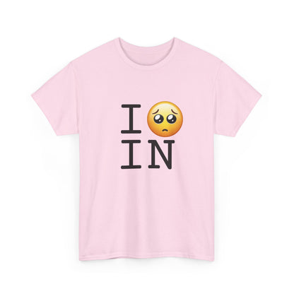 "I'm Begging about Indiana" Tee