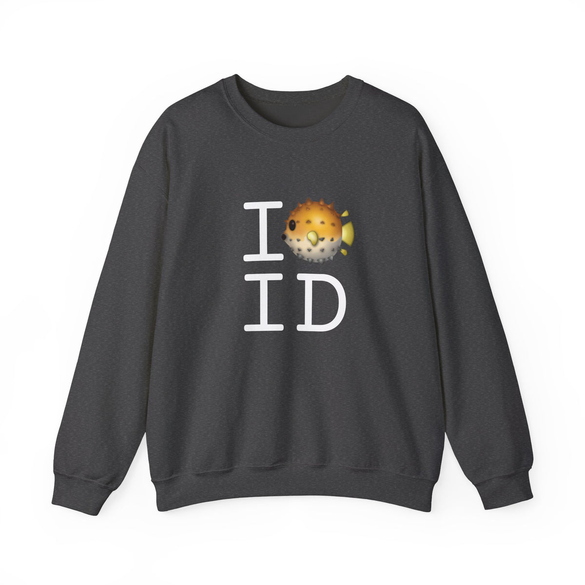 "I Blowfish in Idaho" Sweatshirt