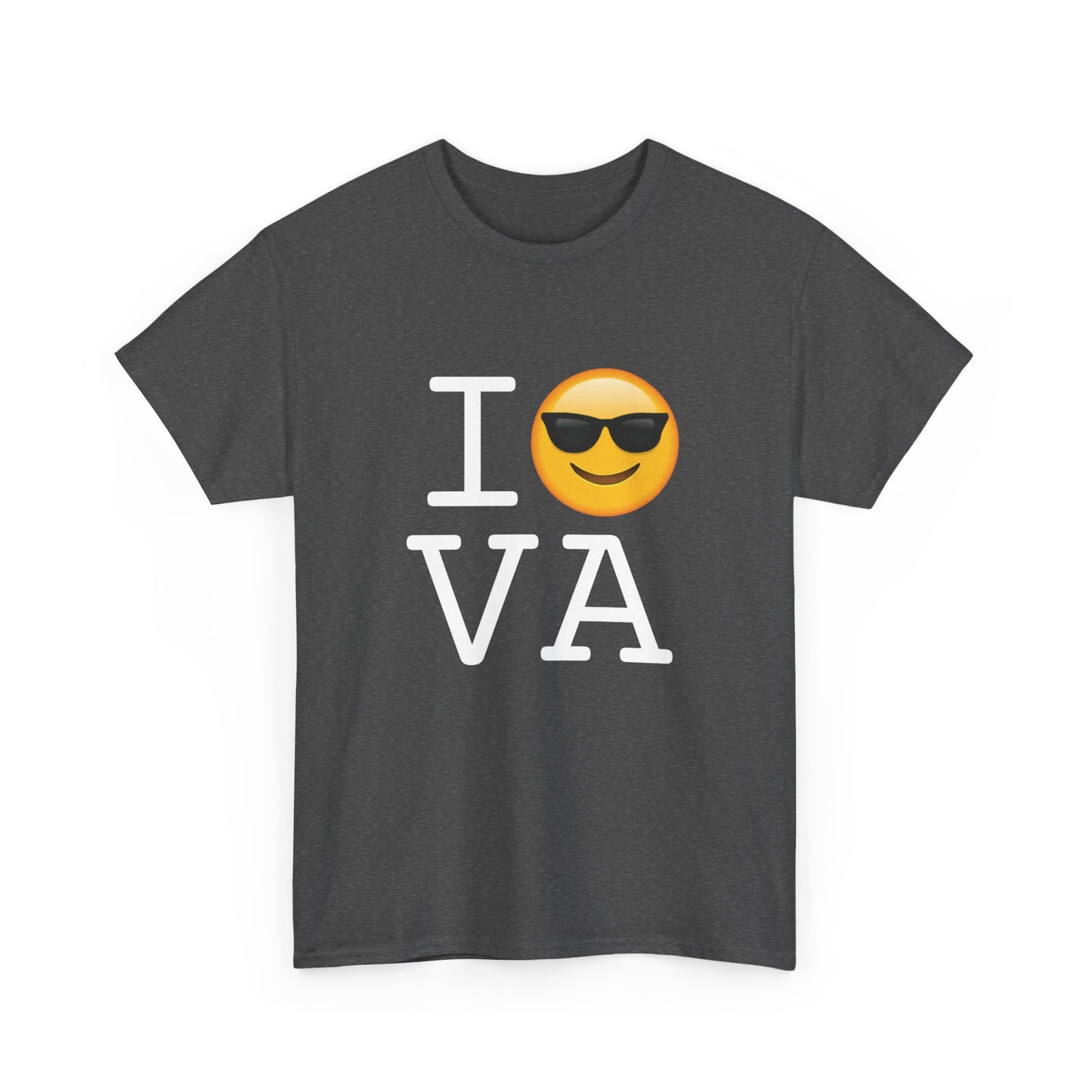 "I'm Cool with Virginia" Tee