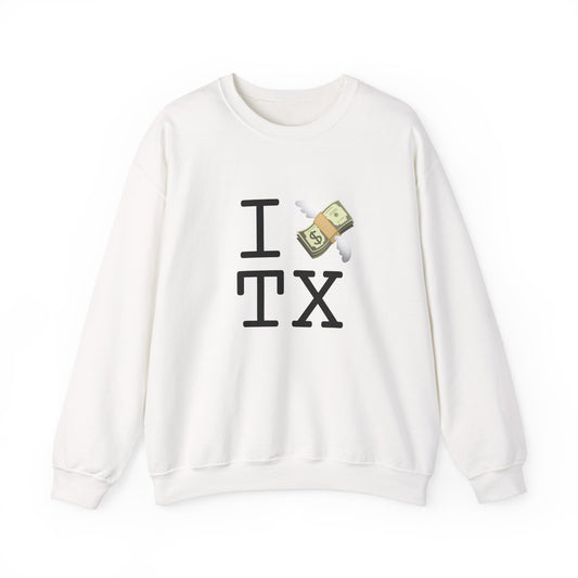 "I Lose Money in Texas" Sweatshirt
