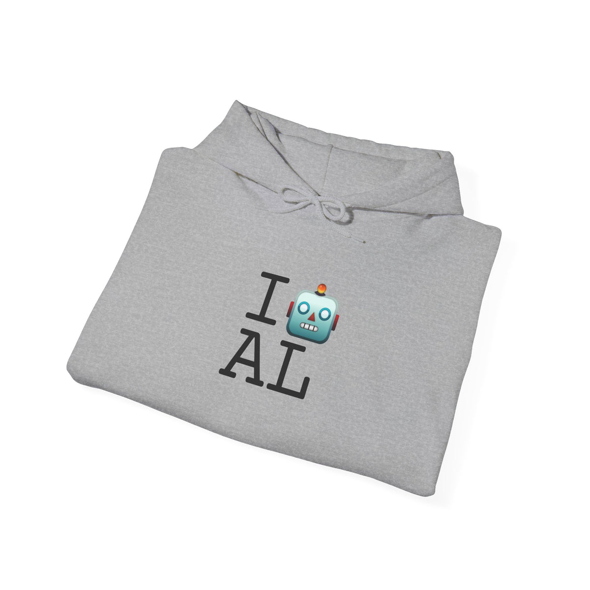 "I'm a Robot in Alabama" Hoodie