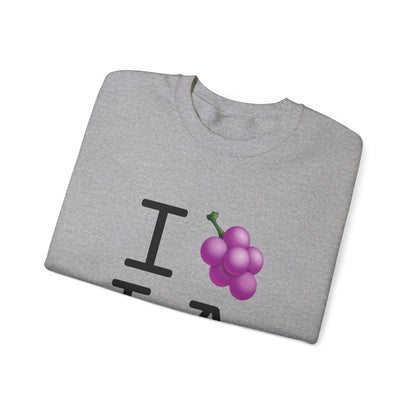 "I Grape Louisiana" Sweatshirt