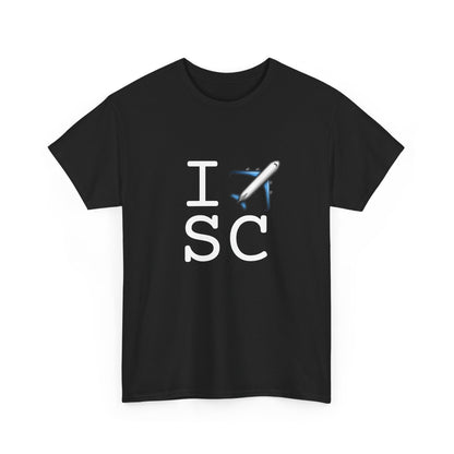 "I Fly Over South Carolina" Tee