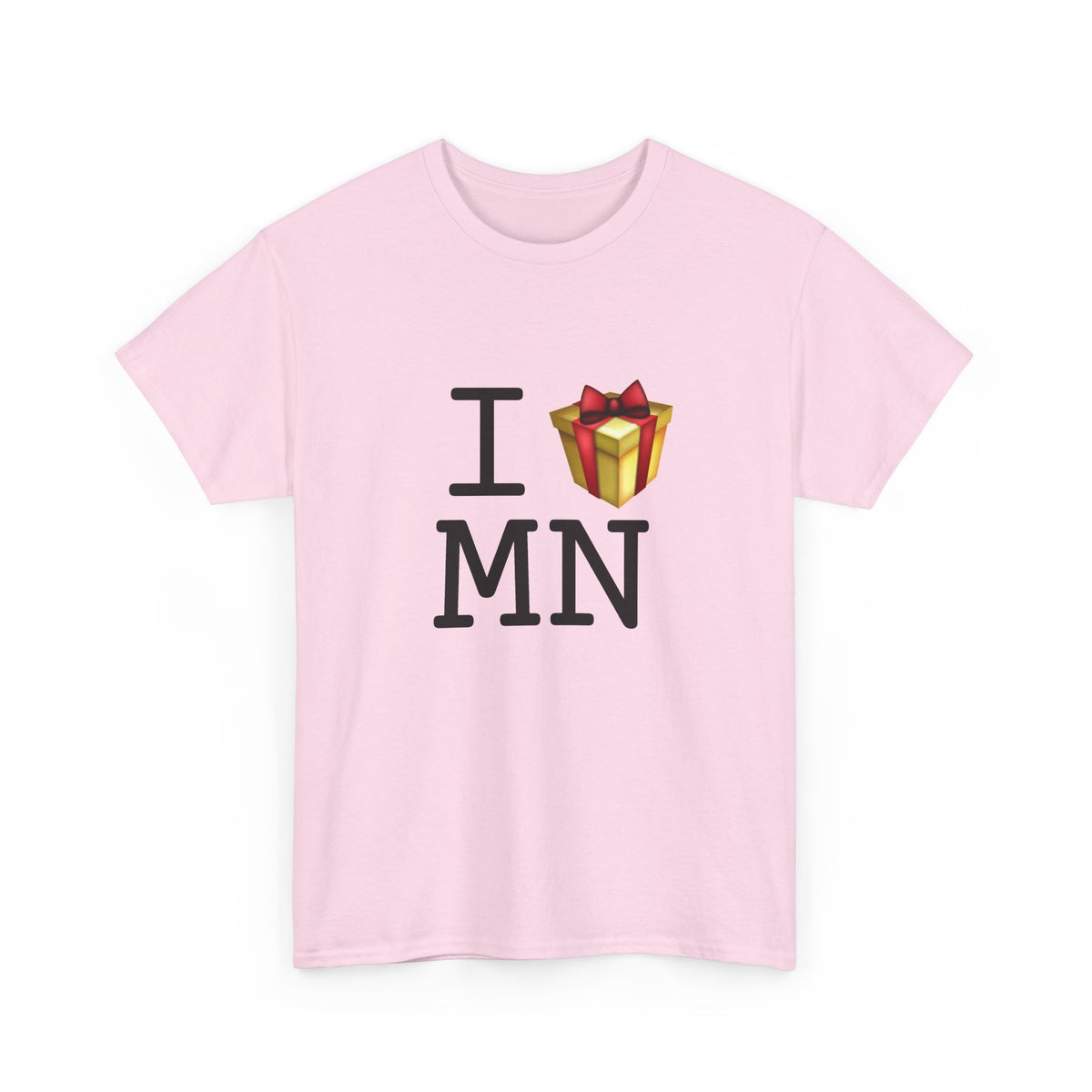 "I Present Minnesota" Tee