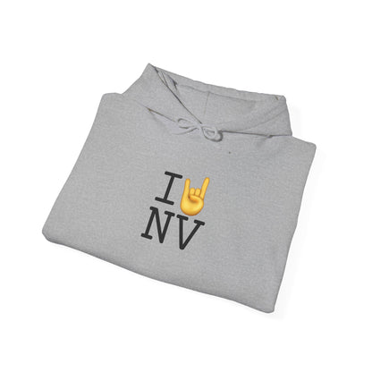 "I Rock On with Nevada" Hoodie
