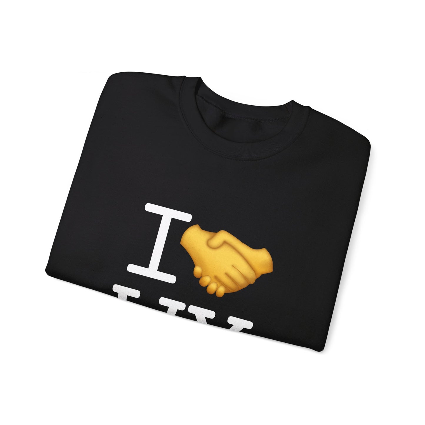 "I Have an Arrangement with Wyoming" Sweatshirt