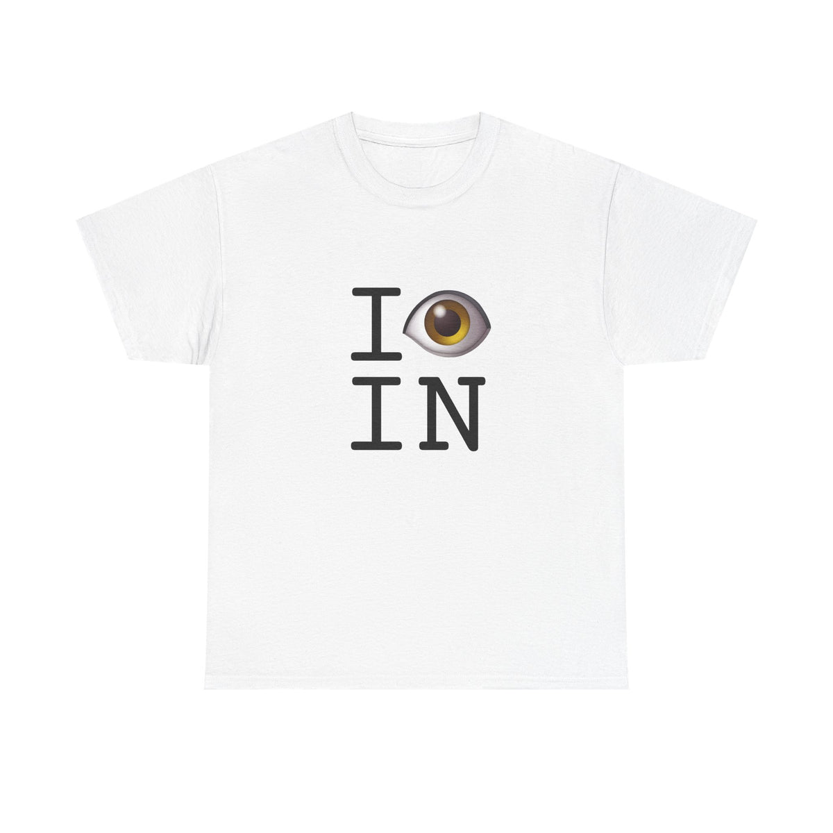"I See (Eye) Indiana" Tee